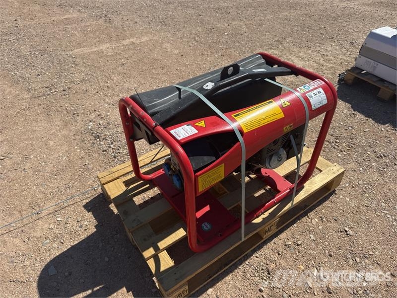 Sdmo Perform 4500 XL Materiel De Location Rental Equipm Otros componentes
