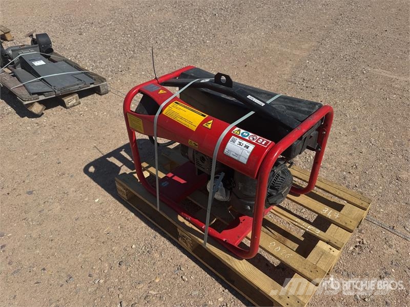 Sdmo Perform 4500 XL Materiel De Location Rental Equipm Otros componentes