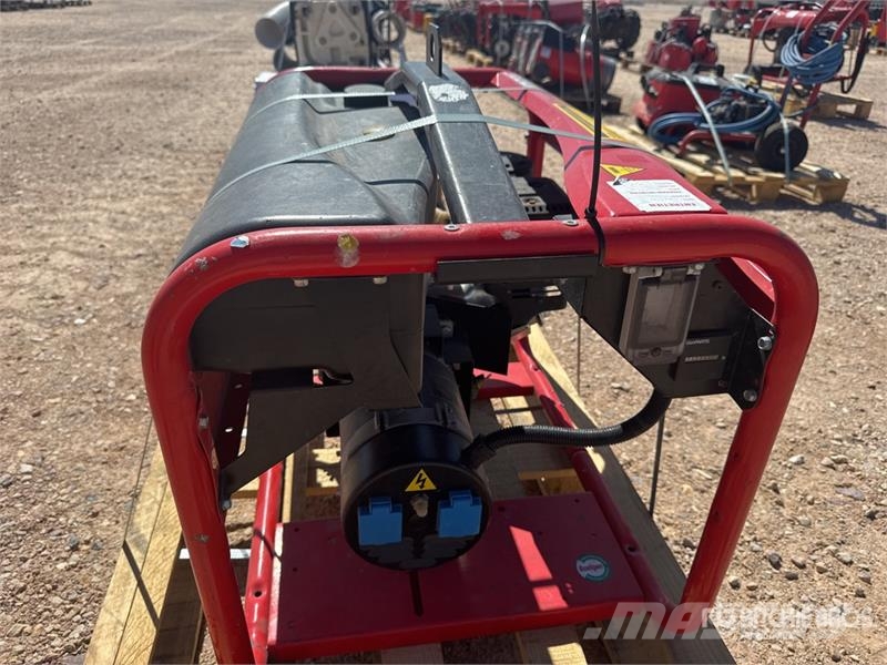 Sdmo Perform 4500 XL Materiel De Location Rental Equipm Otros componentes