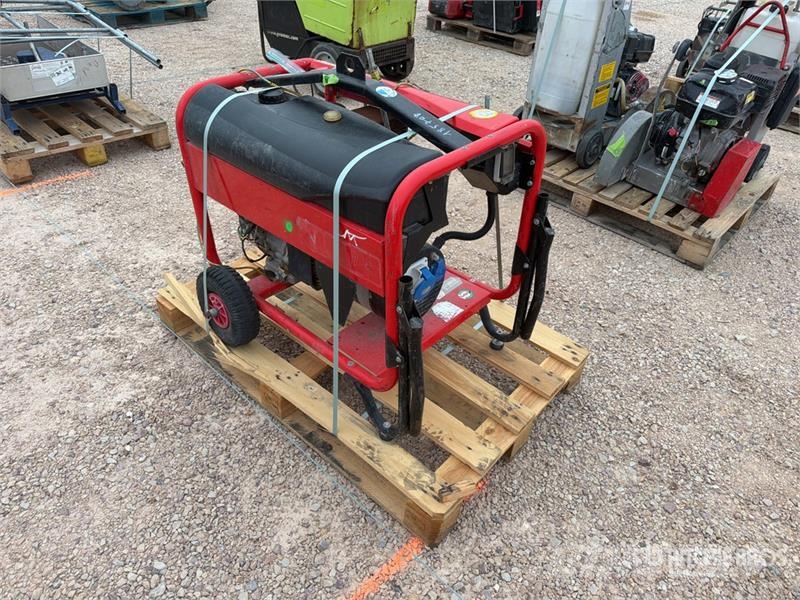 Sdmo Perform 6500XL Materiel De Location Rental Equipme Inne akcesoria