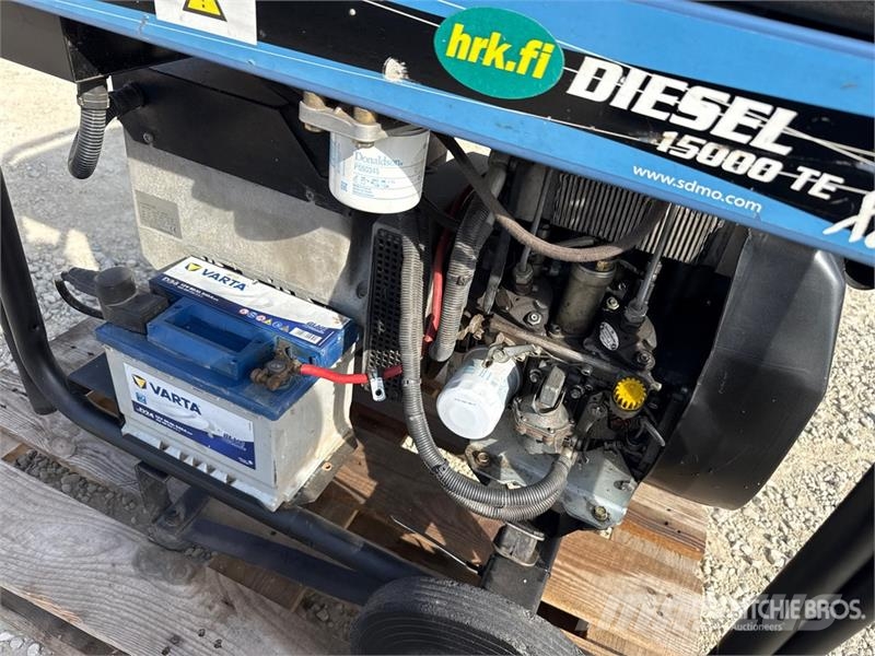 Sdmo Portable Generator Set Outros geradores