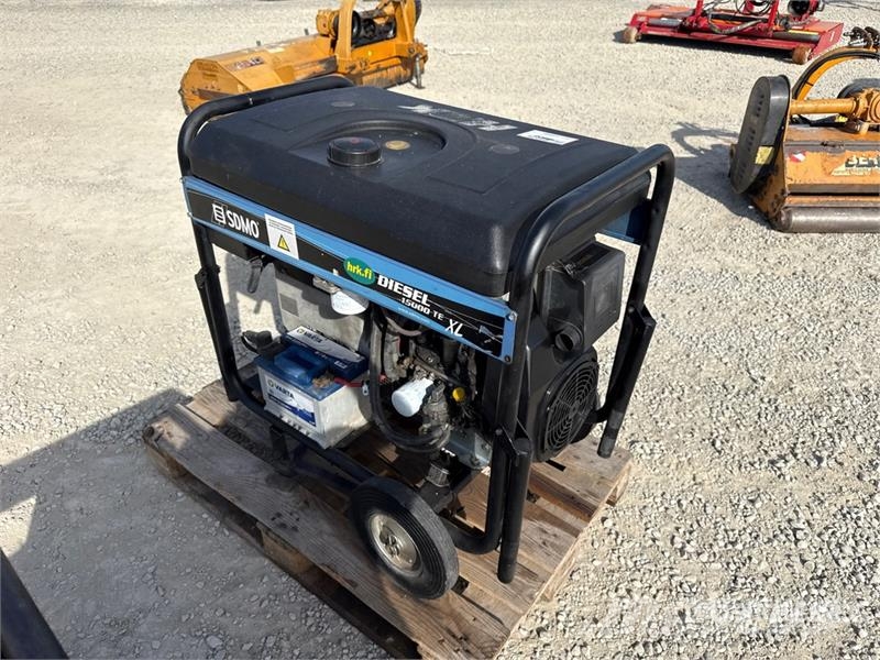 Sdmo Portable Generator Set Outros geradores