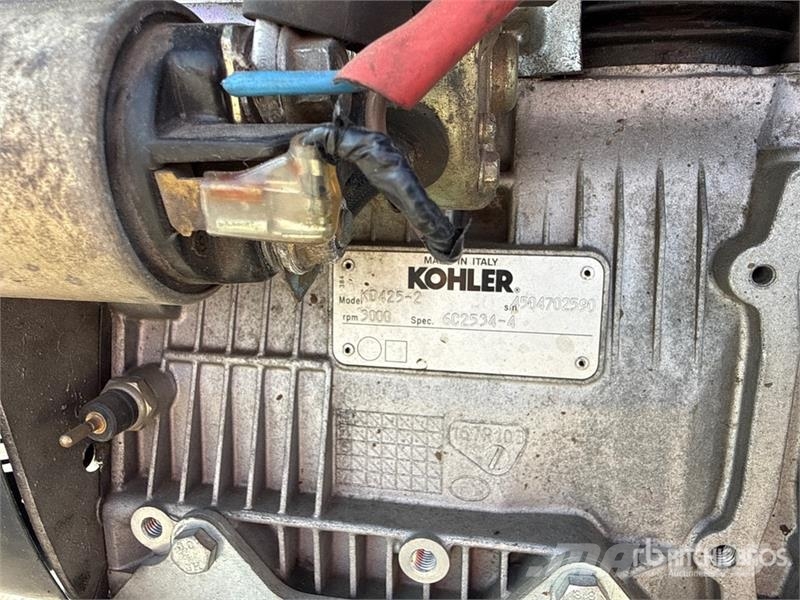 Sdmo Portable Generator Set Outros geradores