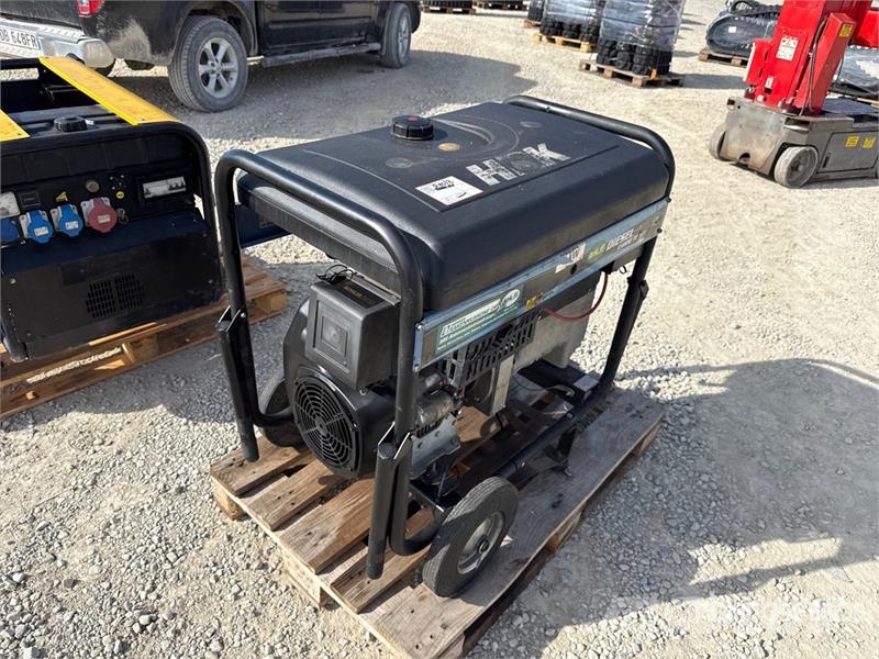 Sdmo Portable Generator Set Outros geradores