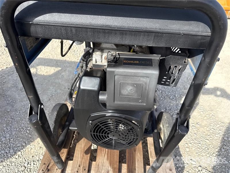 Sdmo Portable Generator Set Outros geradores