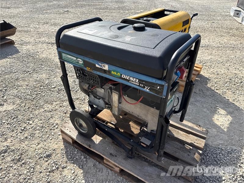 Sdmo Portable Generator Set Outros geradores