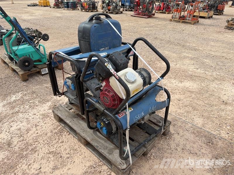 Sdmo Qte De Groupes Electrogenes Qty Of Generator Set Diesel Generatoren