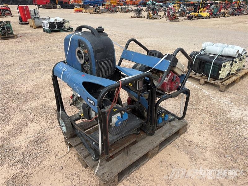 Sdmo Qte De Groupes Electrogenes Qty Of Generator Set Diesel Generatoren