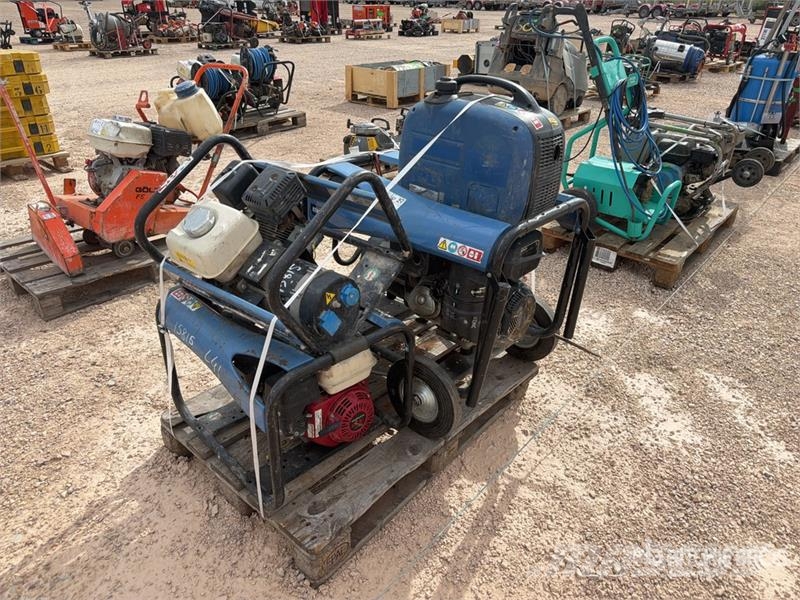 Sdmo Qte De Groupes Electrogenes Qty Of Generator Set Diesel Generatoren