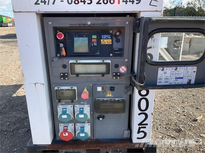 Sdmo R22 Generator Set Diesel Generatoren