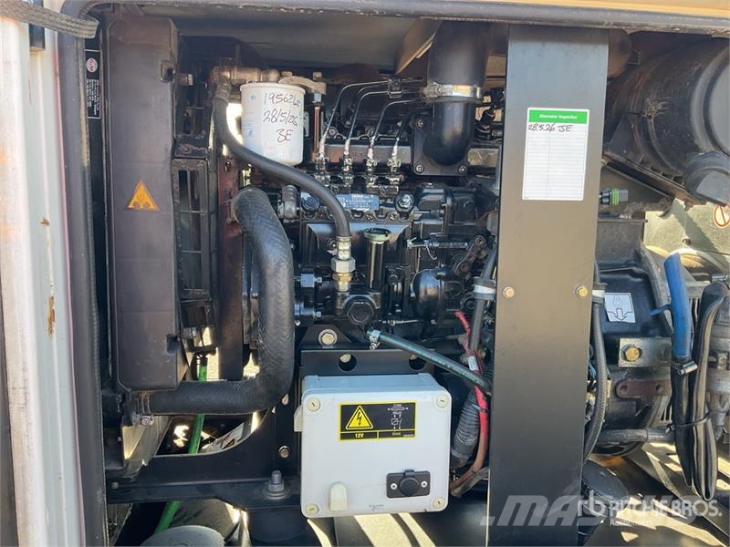 Sdmo R22 Generator Set Diesel Generatoren