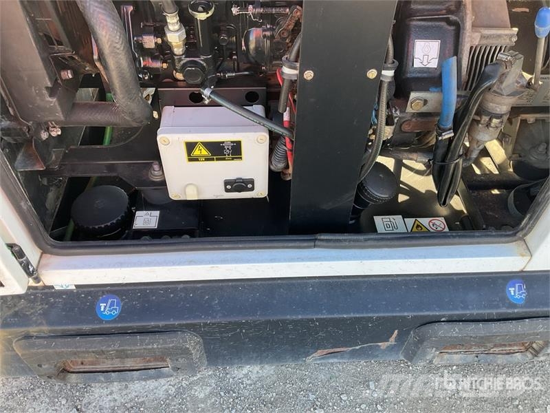 Sdmo R22 Generator Set Diesel Generatoren