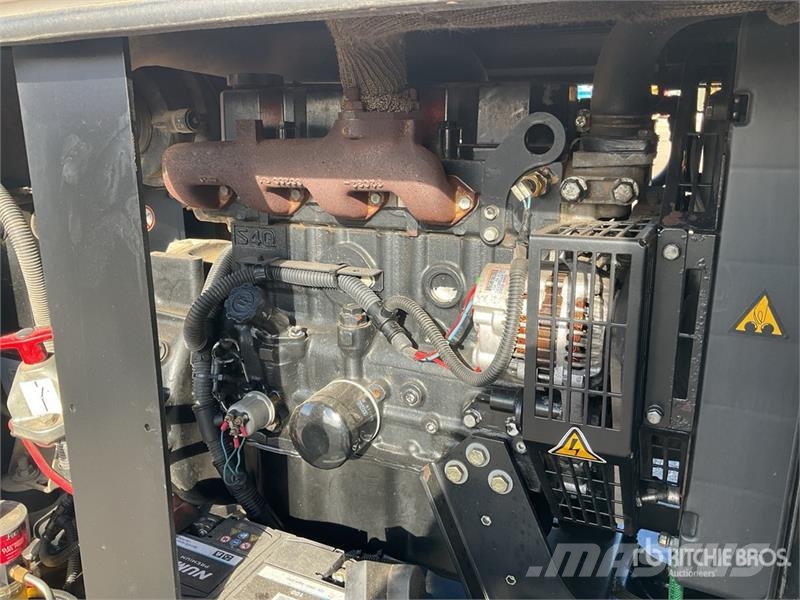 Sdmo R22 Generator Set Diesel Generatoren