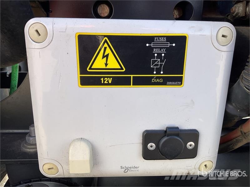 Sdmo R22 Generator Set Diesel Generatoren