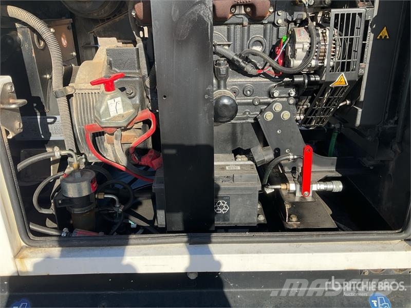 Sdmo R22 Generator Set Diesel Generatoren