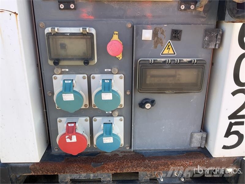 Sdmo R22 Generator Set Diesel Generatoren