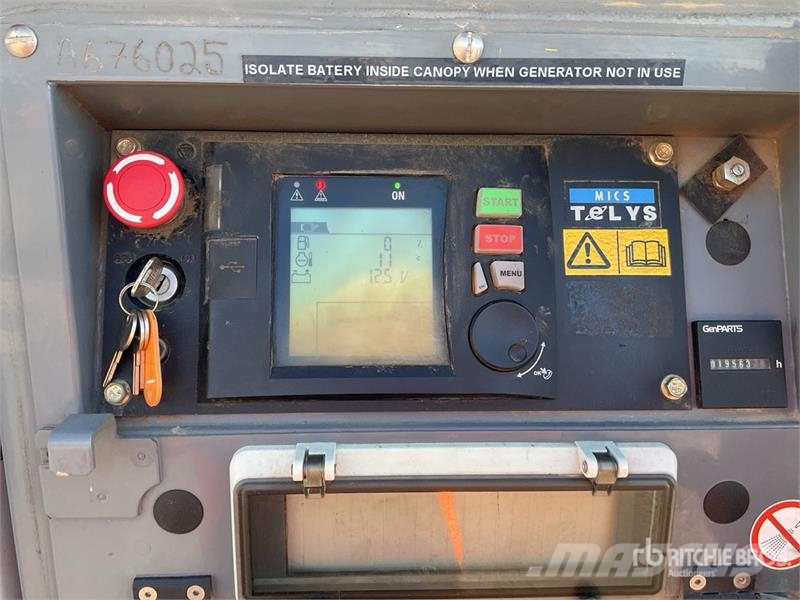 Sdmo R22 Generator Set Diesel Generatoren