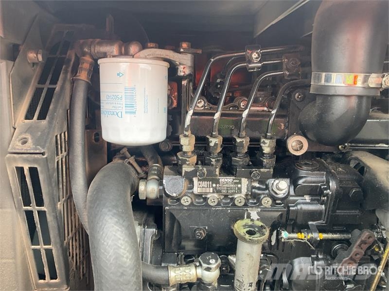 Sdmo R22 Skid-Mounted Generator Set Generatoare Diesel
