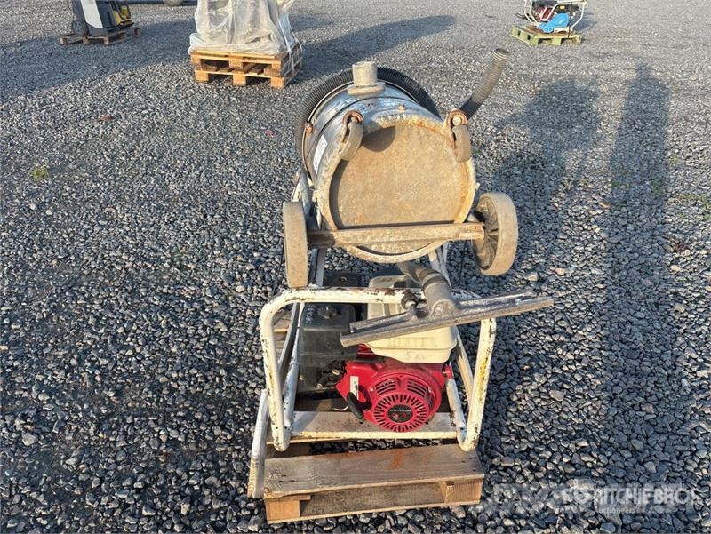 Sdmo R4 Portable Generator Set Muut generaattorit