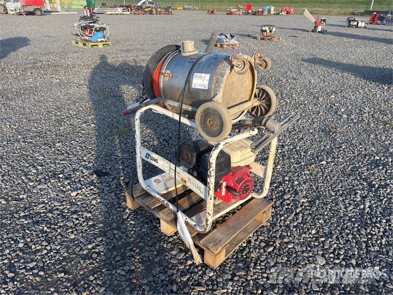 Sdmo R4 Portable Generator Set Muut generaattorit