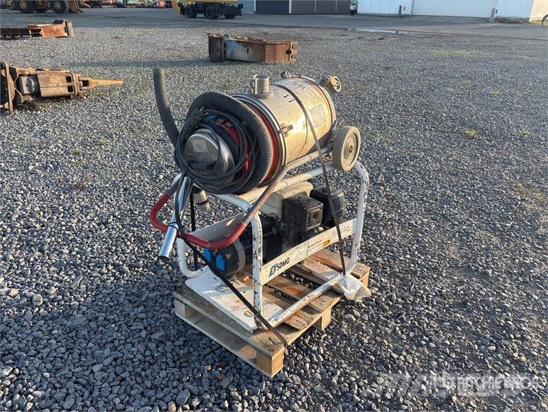Sdmo R4 Portable Generator Set Muut generaattorit