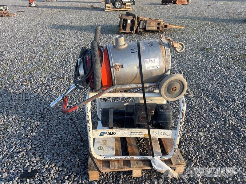 Sdmo R4 Portable Generator Set Muut generaattorit