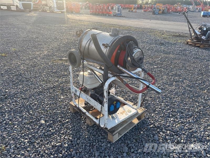 Sdmo R4 Portable Generator Set Muut generaattorit