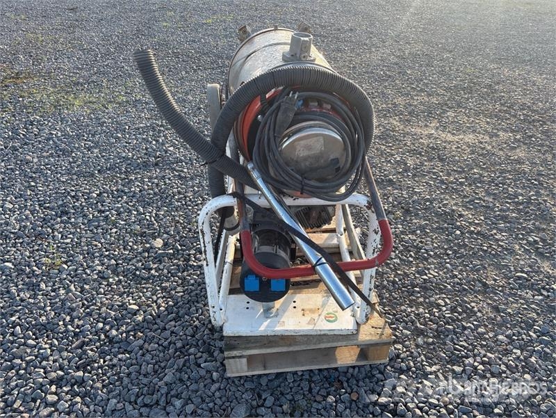 Sdmo R4 Portable Generator Set Muut generaattorit