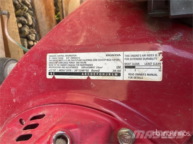 Sdmo R4 Portable Generator Set Andre generatorer