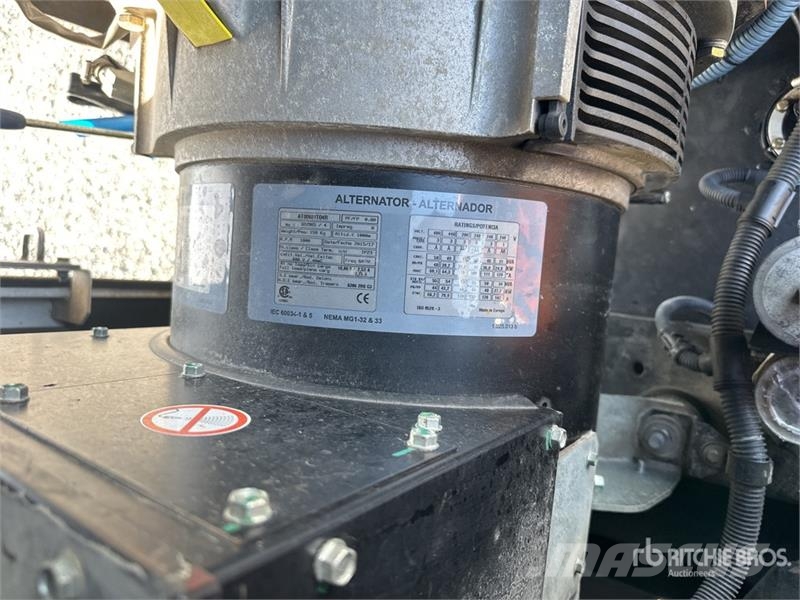 Sdmo R44C3 Mobile Generator Set Dizelski agregati