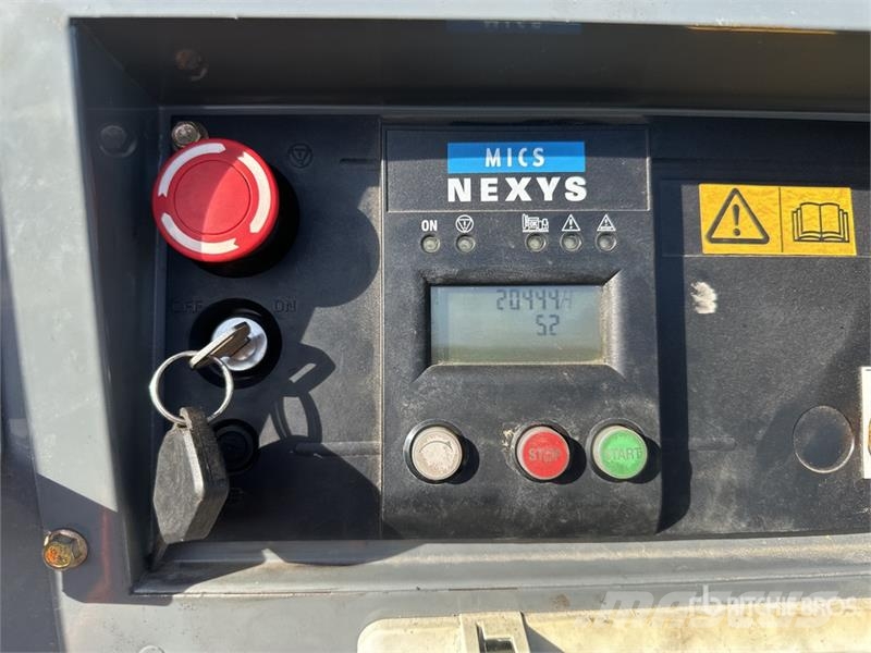 Sdmo R44C3 Mobile Generator Set Dizelski agregati