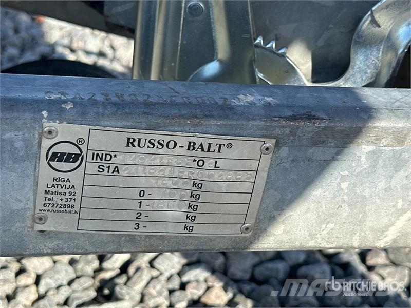 Sdmo R44C3 Mobile Generator Set Dizelski agregati