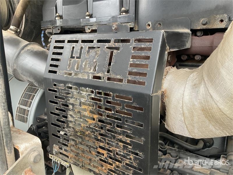 Sdmo R550C3 Generator Set Dyzeliniai generatoriai