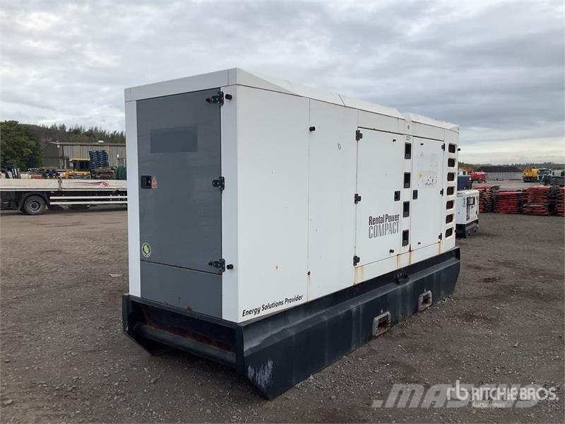 Sdmo R550C3 Generator Set Dyzeliniai generatoriai