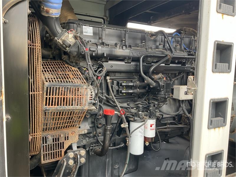 Sdmo R550C3 Generator Set Dyzeliniai generatoriai