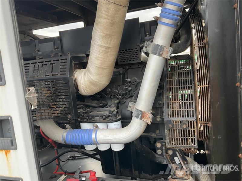 Sdmo R550C3 Generator Set Dyzeliniai generatoriai