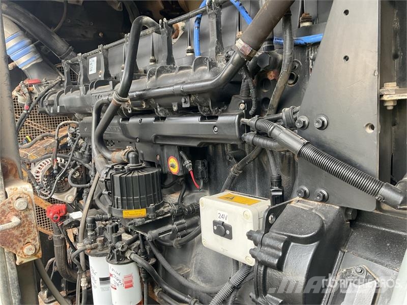Sdmo R550C3 Generator Set Dyzeliniai generatoriai