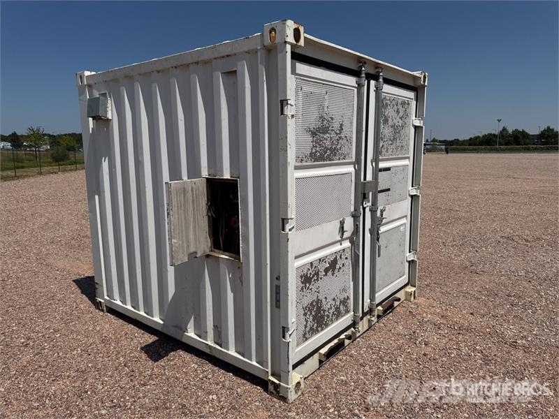 Sdmo T9KM 8 kVA Containerized Generator Set (Inoperable Generatoare Diesel