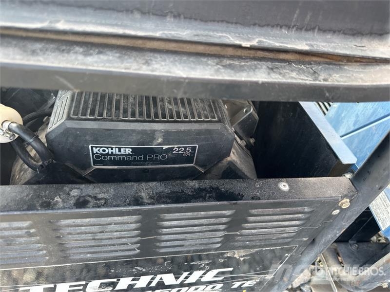 Sdmo TECHNIC15000TE AVR C Portable Generator Set Drugi agregati
