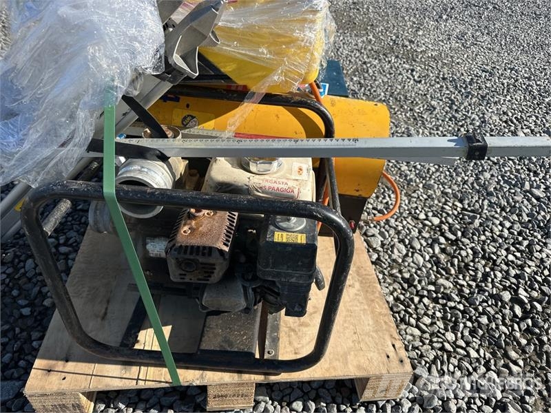 Sdmo TR3.6H Sludge Submersible Water Pump Otros componentes