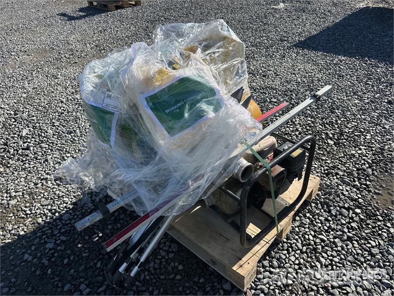 Sdmo TR3.6H Sludge Submersible Water Pump Otros componentes