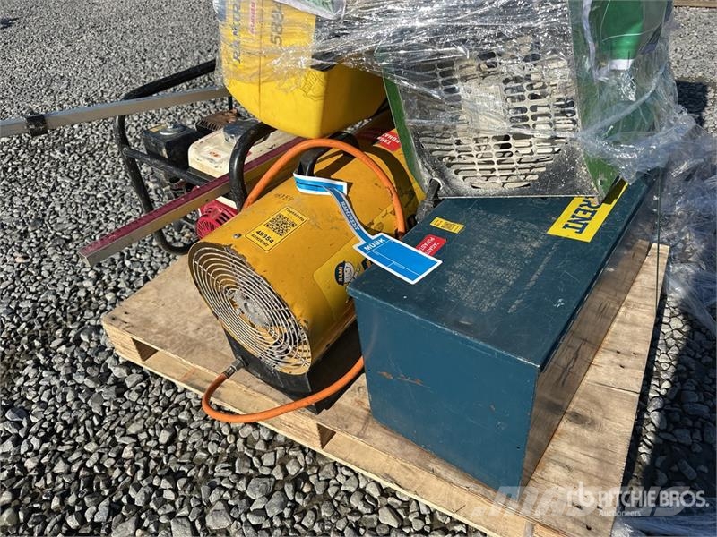 Sdmo TR3.6H Sludge Submersible Water Pump Otros componentes