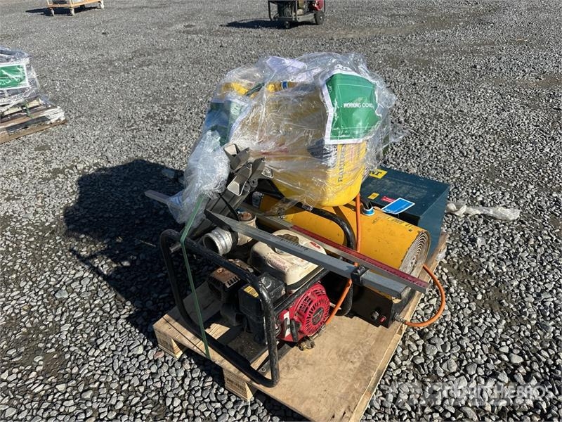 Sdmo TR3.6H Sludge Submersible Water Pump Otros componentes