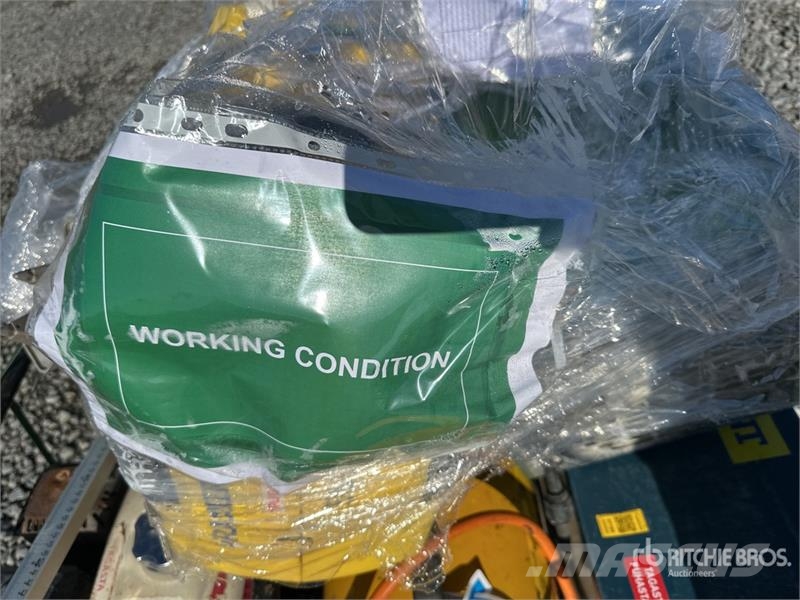 Sdmo TR3.6H Sludge Submersible Water Pump Otros componentes