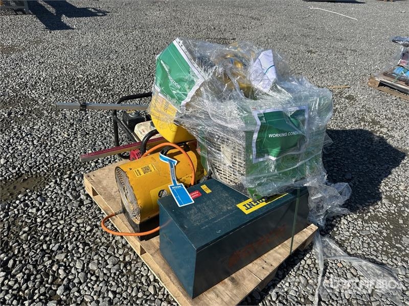 Sdmo TR3.6H Sludge Submersible Water Pump Otros componentes
