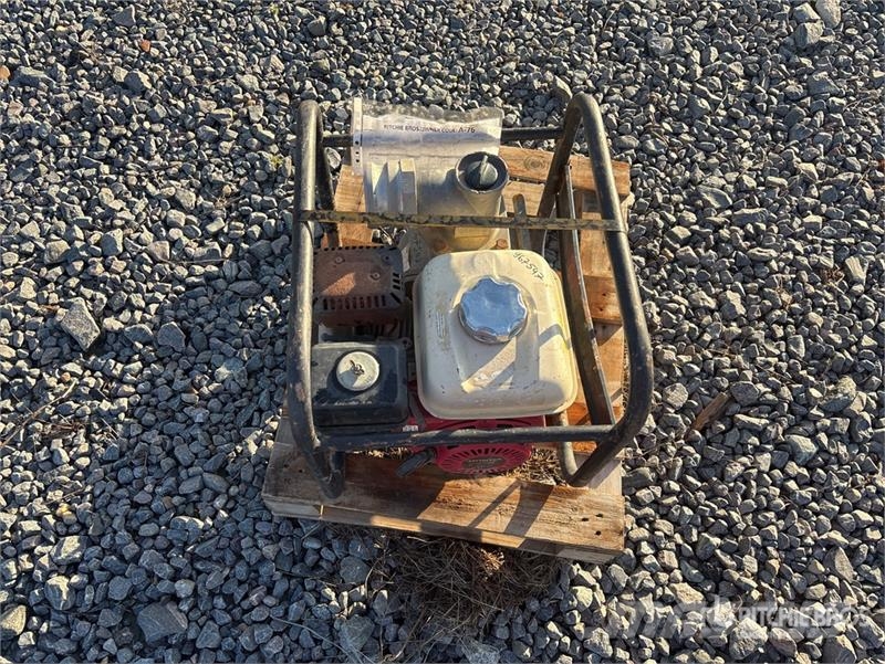 Sdmo TR3.6H Submersible Water Pump Компоненты строительной техники