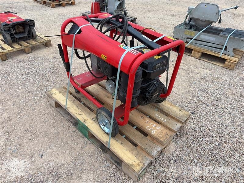 Sdmo Weldarc 200 Materiel De Location Rental Equipment Inne akcesoria