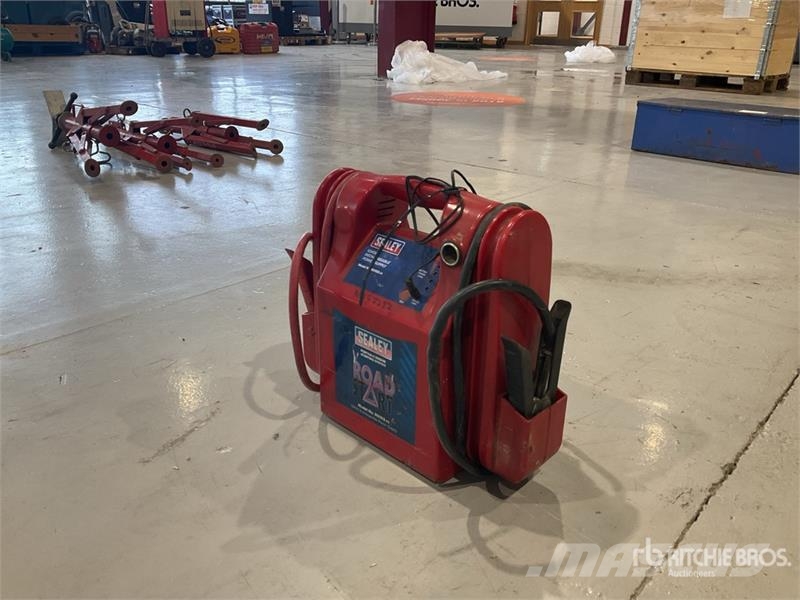 Sealey RS103 Jump Pack Other components
