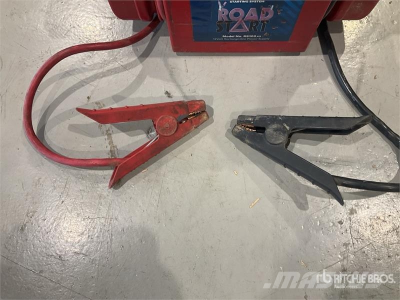Sealey RS103 Jump Pack Other components