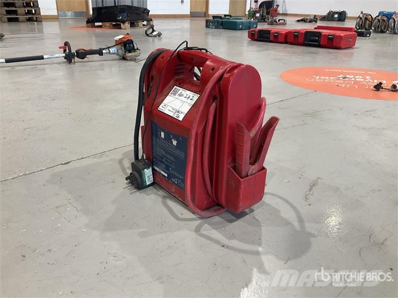 Sealey RS103 Jump Pack Other components